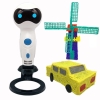 Długopis 3D Robot drukujący LED głos 2 tryby prędk [23060000792]